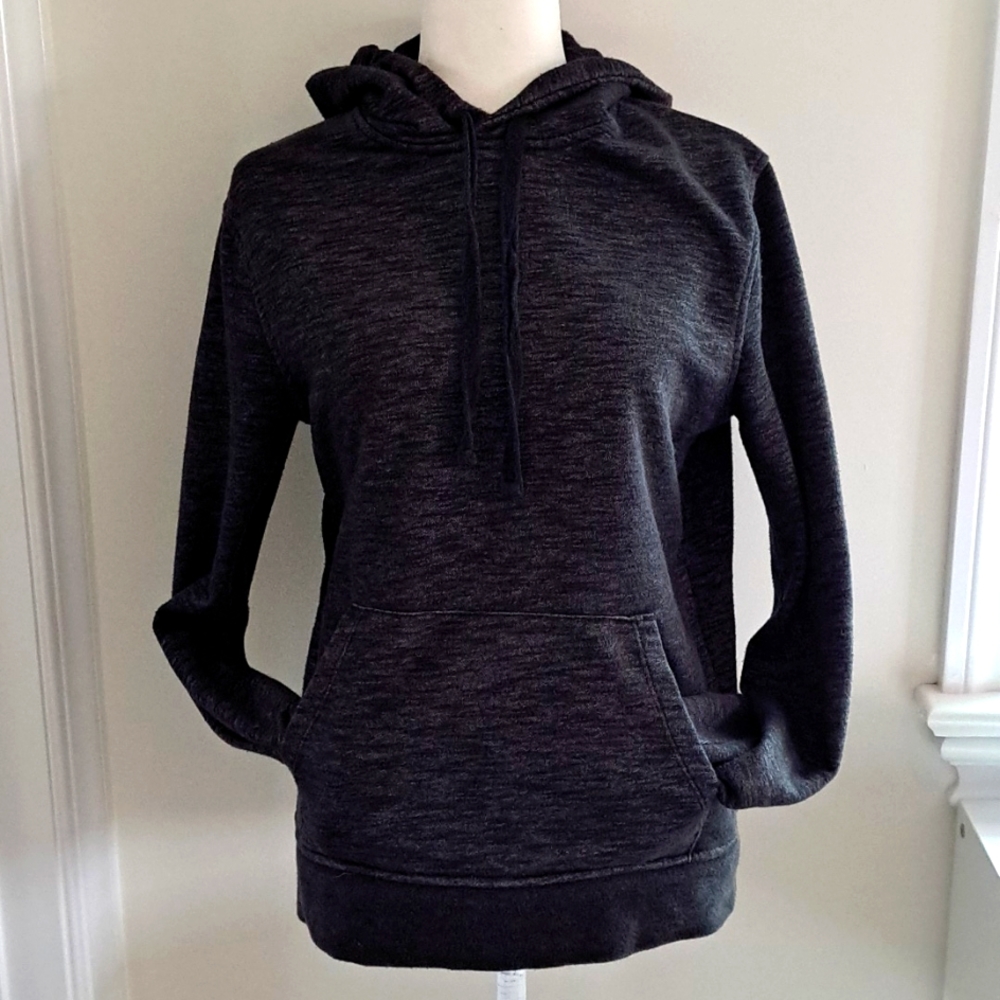 Men's Slate & Stone Hooded Sweatshirt size Small